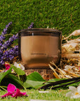 Black Oudh & Patchouli 410g Candle
