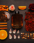 Orange & Sandalwood 400ml Diffuser
