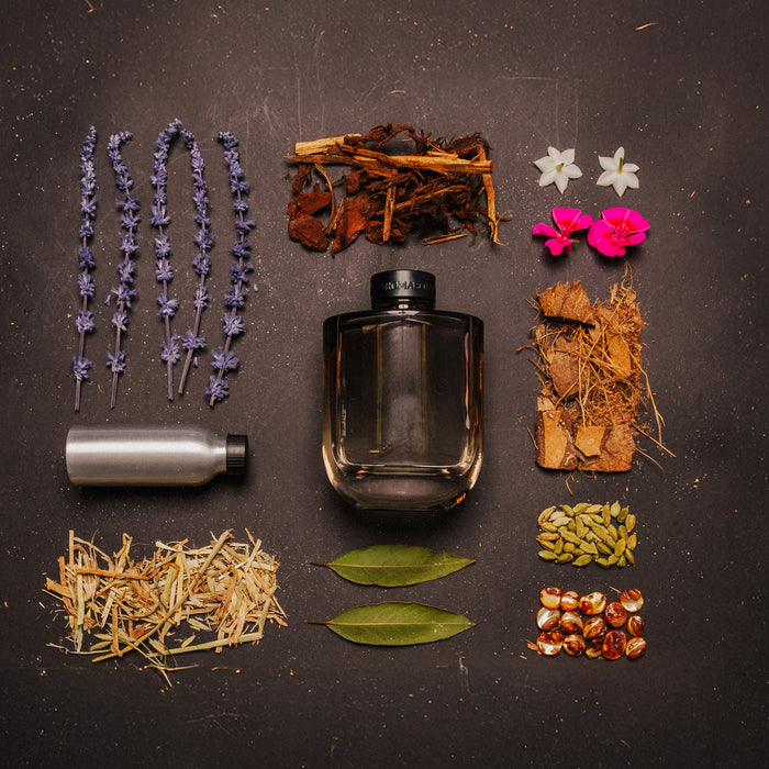 Black Oudh & Patchouli  400ml Diffuser