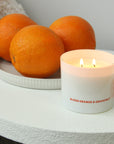 Blood Orange & Grapefruit 250g Candle