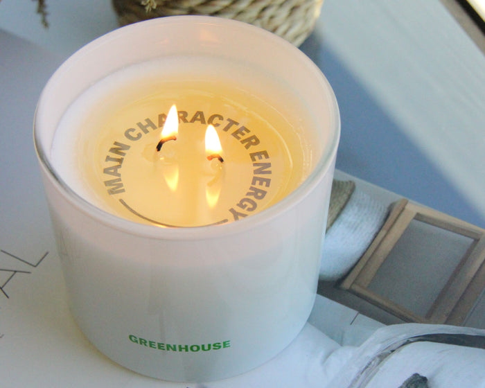 Greenhouse 250g Candle