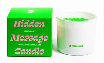 Greenhouse 250g Candle