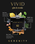 Gin & Tonic 230g Candle