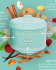 French Pear 230g Candle