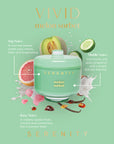Melon Sorbet 230g Candle