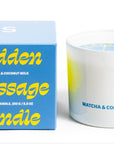 Serenity_HiddenMessage_Candle_Matcha&CoconutMilk