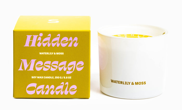 Serenity_HiddenMessage_Candle_Waterlily&Moss